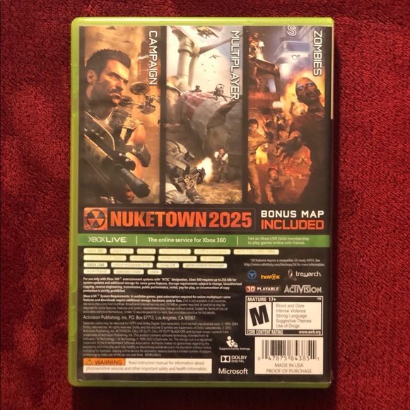 Call Of Duty Black Ops 2 - Picture 4 of 4